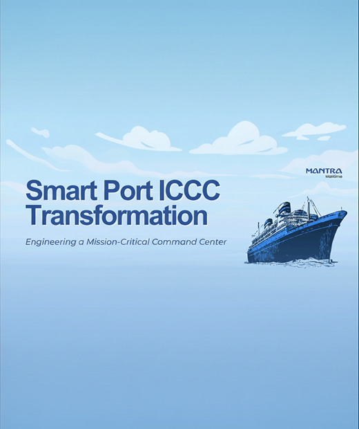 Smart Port ICCC Transformation