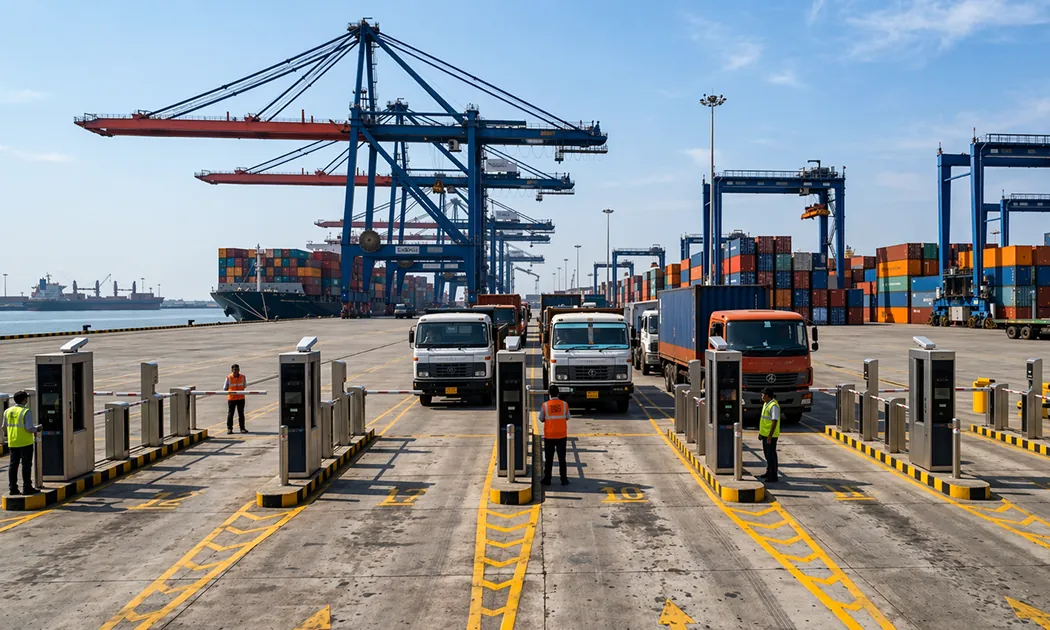 The Blueprint for Syncing Identity and Throughput: A Coordinated Architecture for Modern Ports