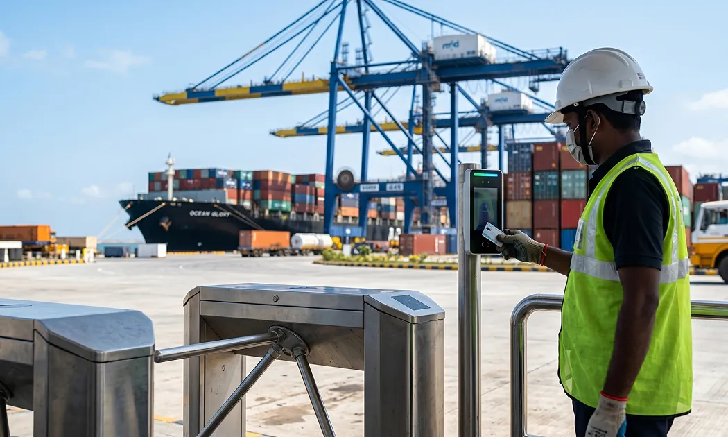 ISPS Implementation in Indian Ports: Alignment Between Prescribed Controls and Actual Operational Workflows