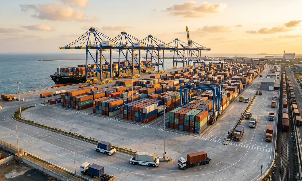 Maritime Amrit Kaal 2047: The Evolution of Port Infrastructure and Security Architecture in India