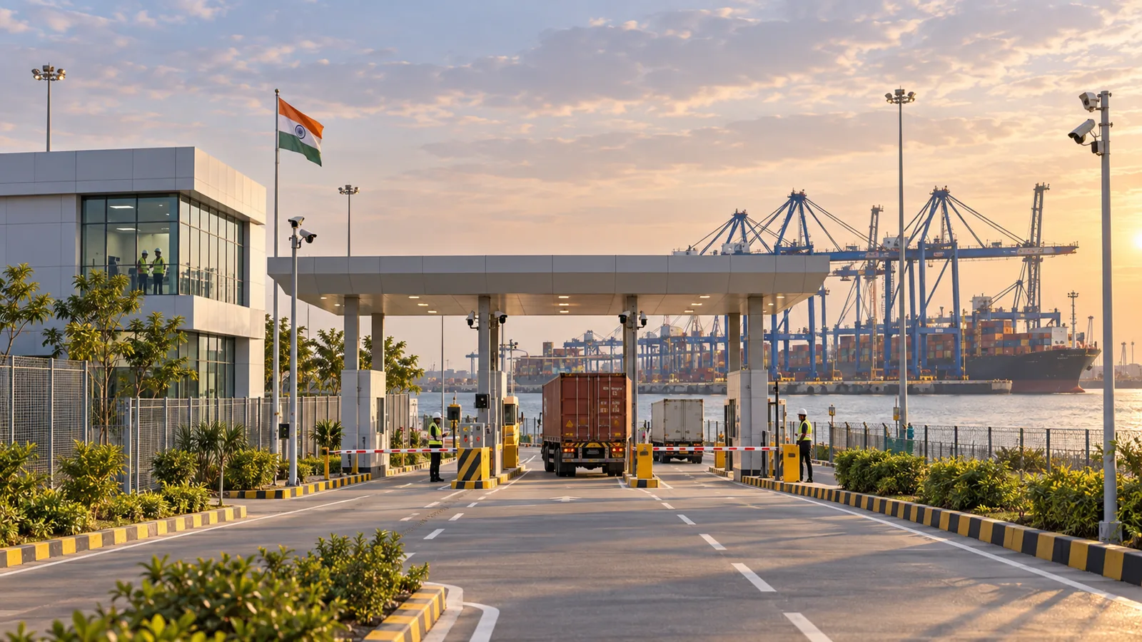 How BoPS Strengthens India's Port Security Governance