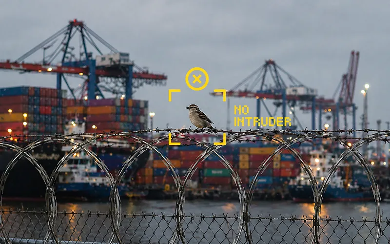 Port Perimeter Security