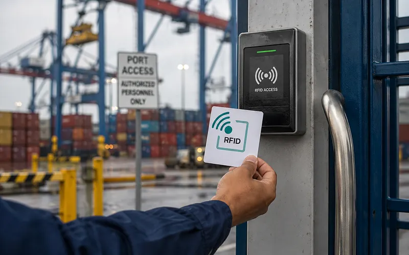 RFID Port Operations