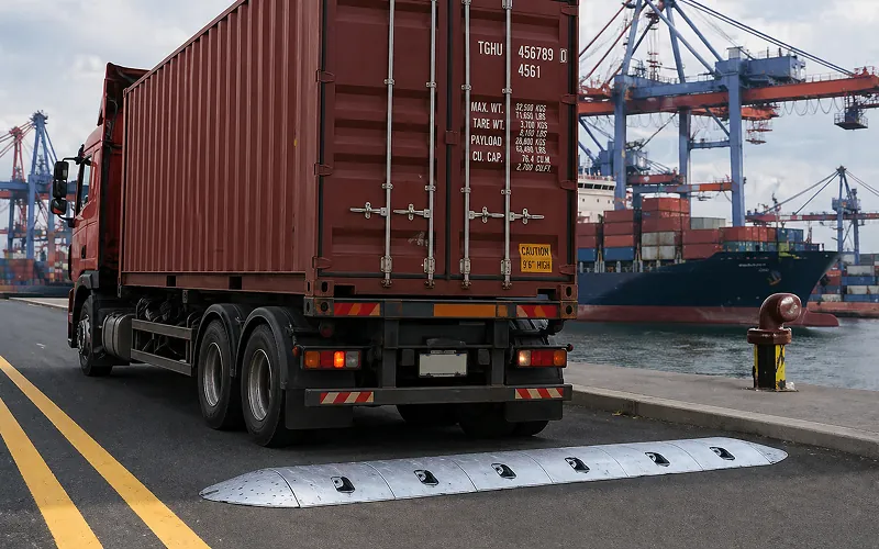 UVSS Gate Operations
