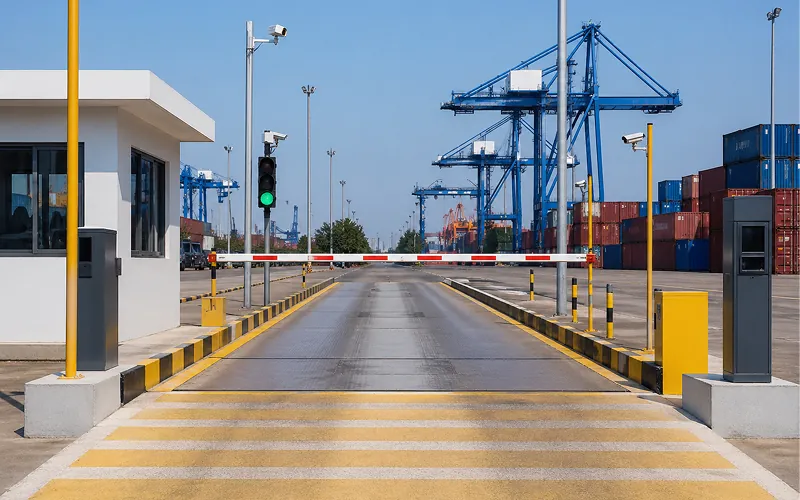 Weighbridge Operational Architecture