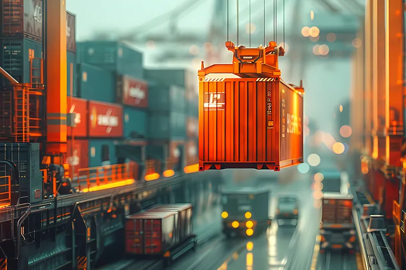 Port Digital Governance